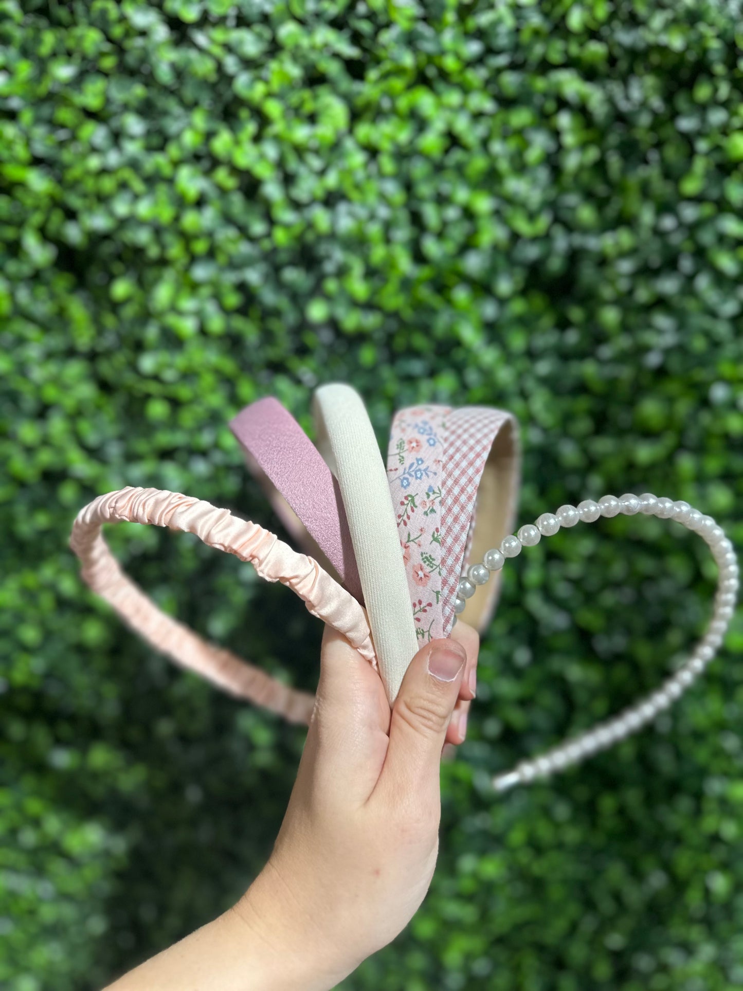 Pearl Headband Bundle