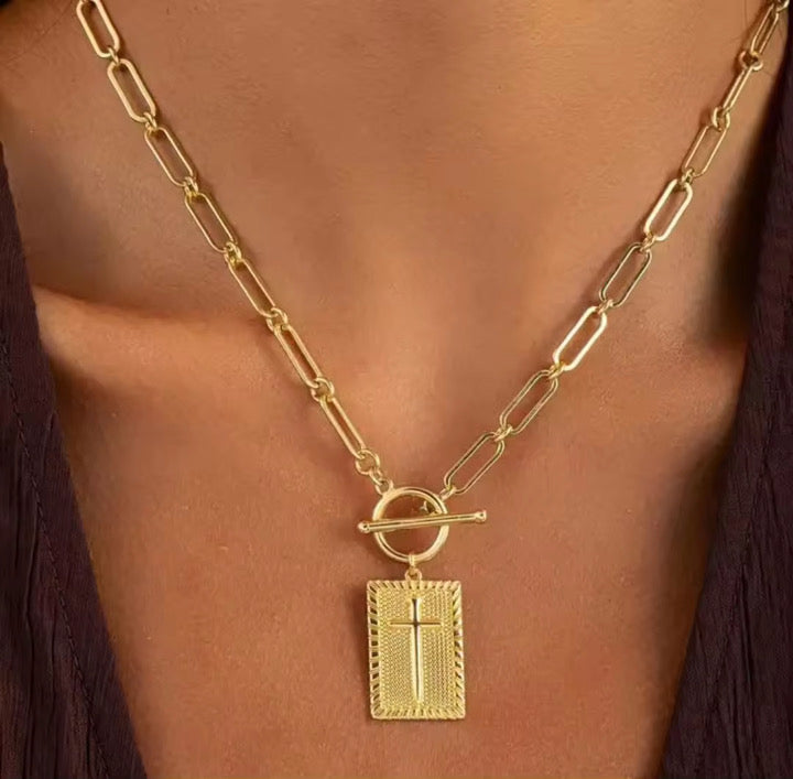 Cross Necklace