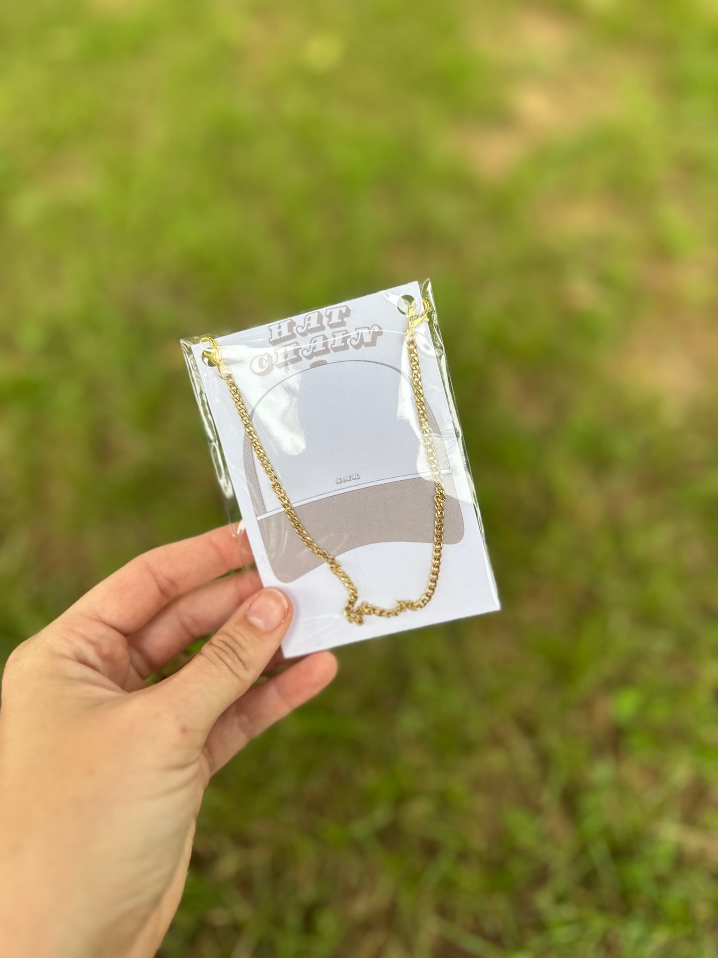 Boujee Gold Chain