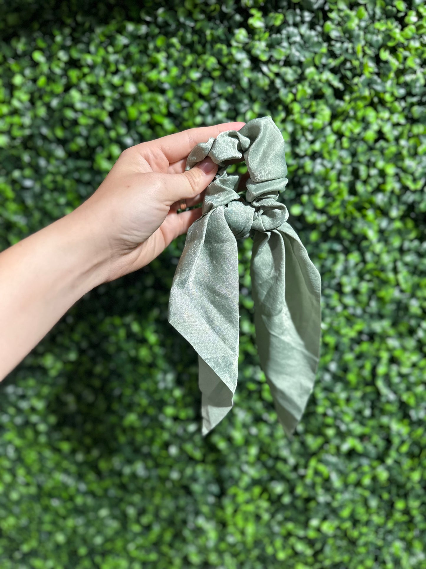 Satin Hair Scarf Collection