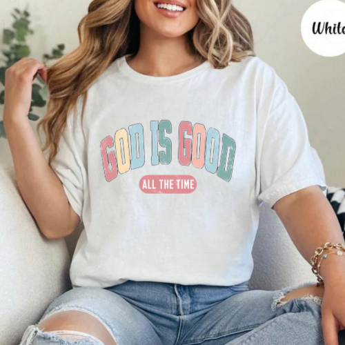 God is Good Graphic Tee