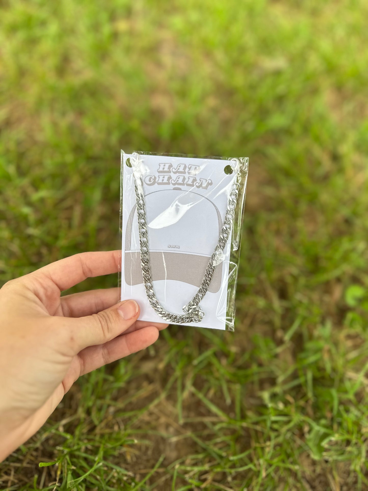 Silver Double Boujee Chain