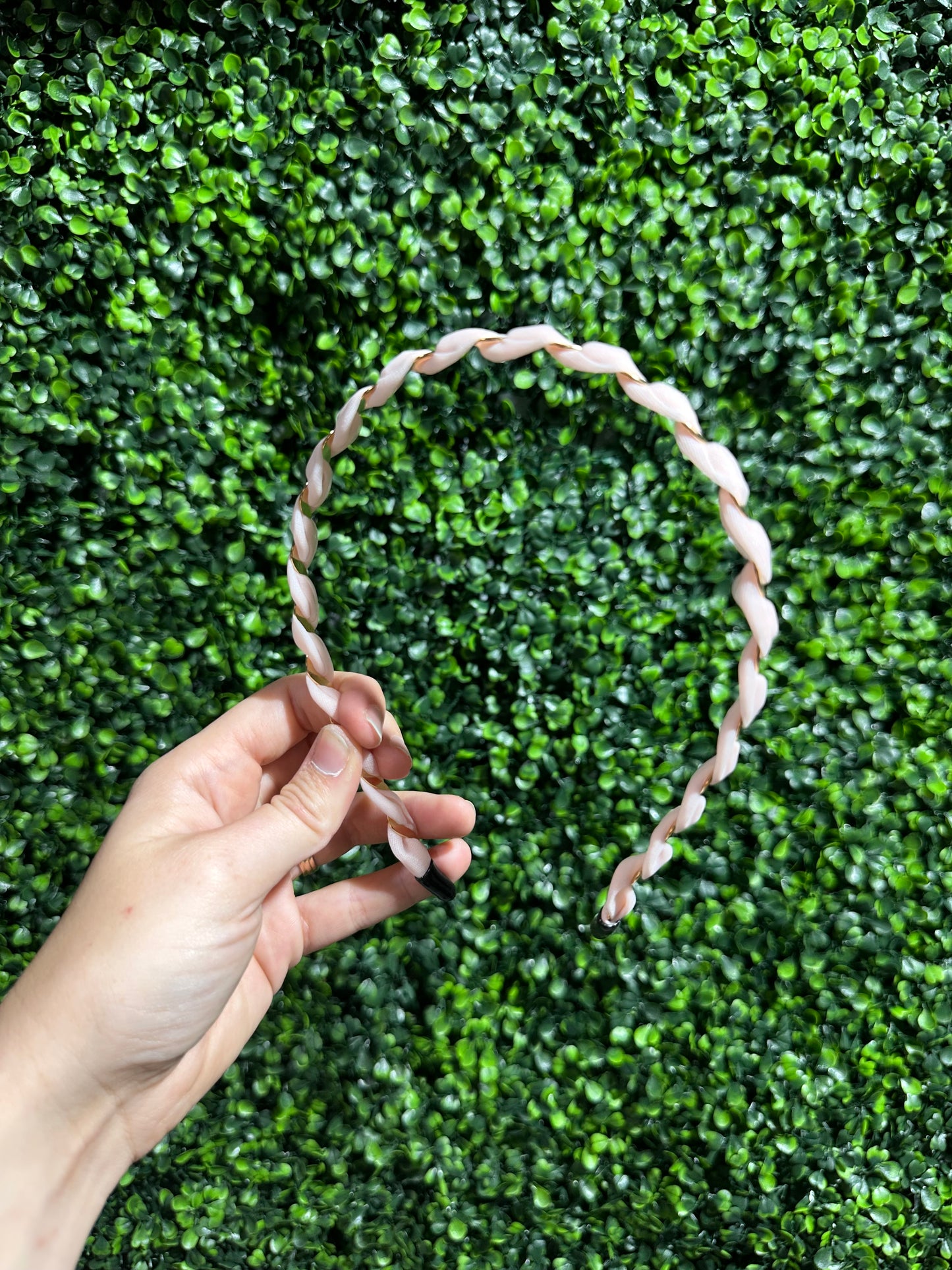 Tulle Braided Headband Collection