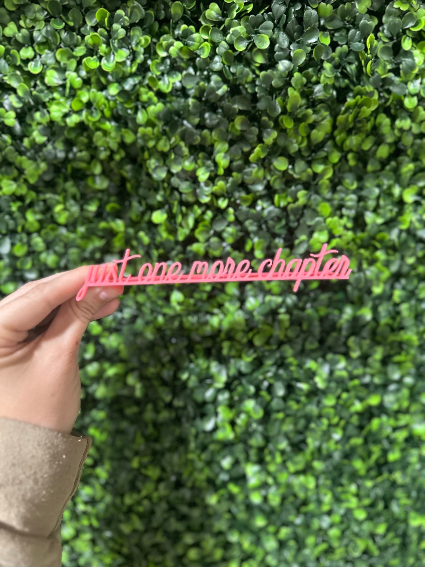 Book Lovers Bookmark