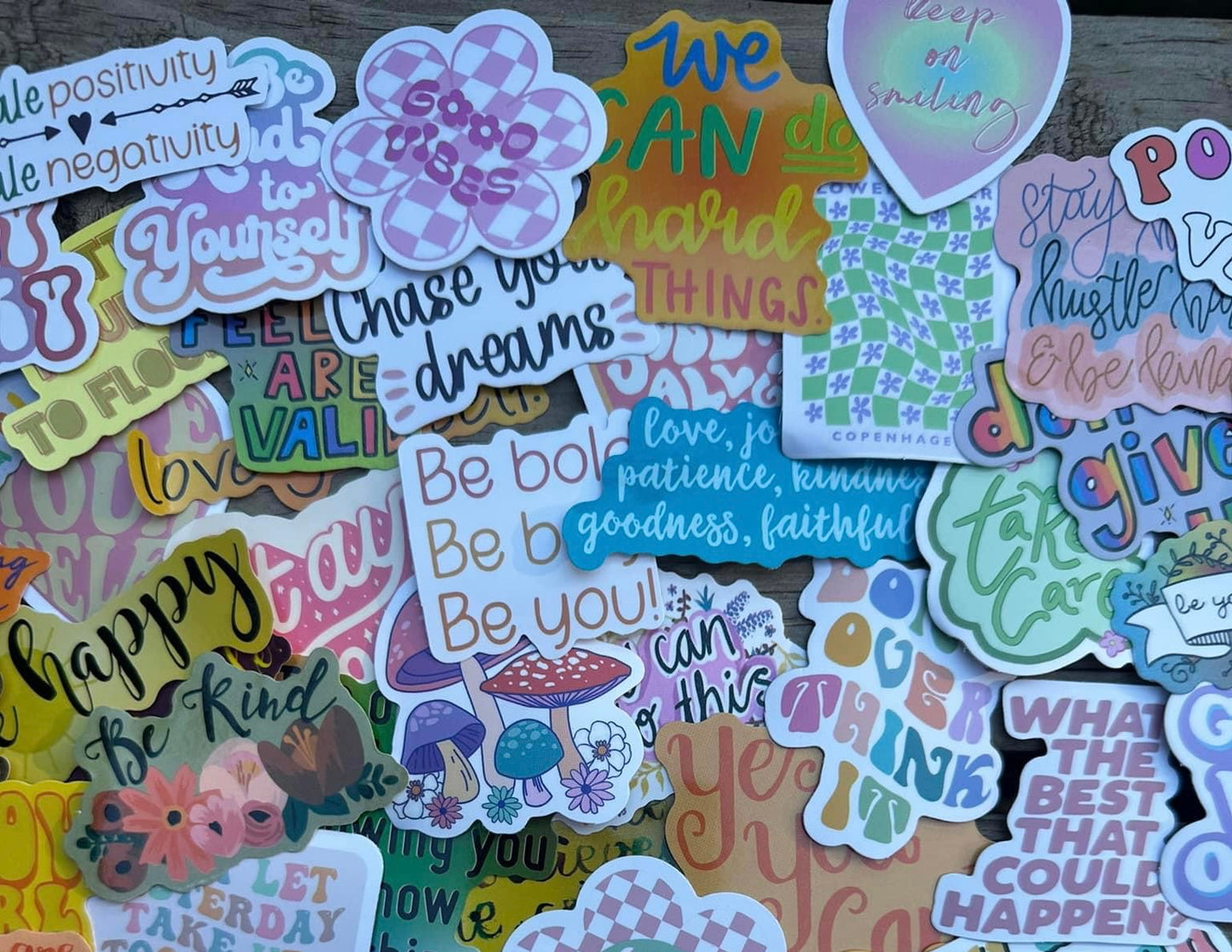 Sticker Sale Pack of 10