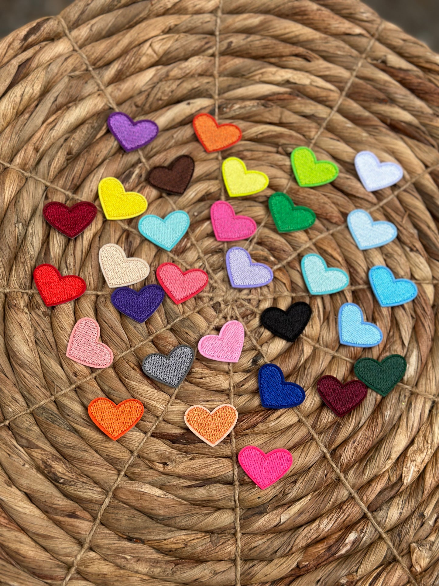 Mini heart bundle of 30