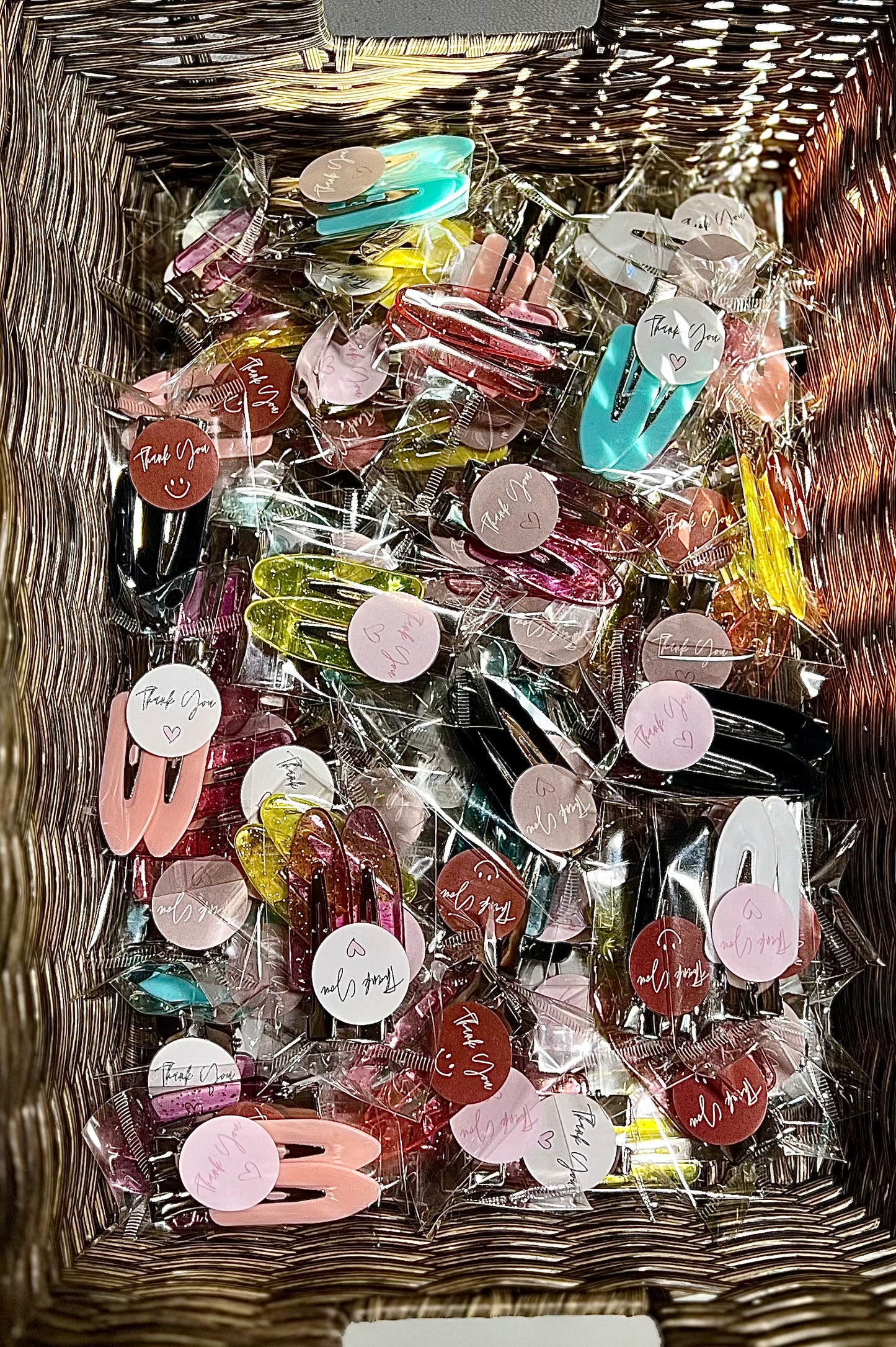 Thank you Creaseless Hair Clips