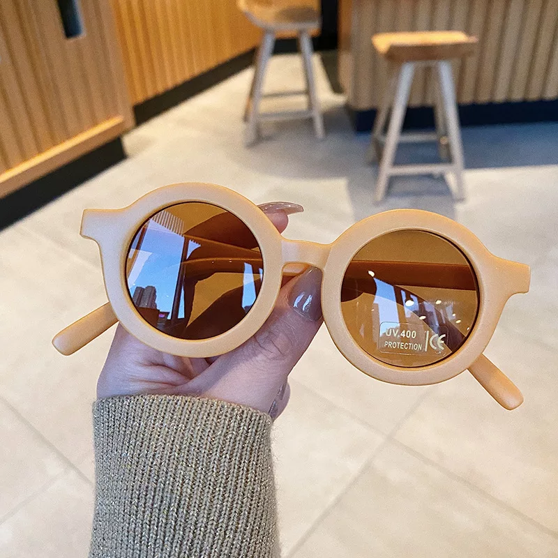 Yellow Girls Sunnies