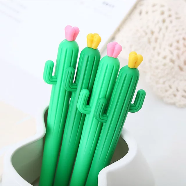 Cactus Pen Bundle of 10