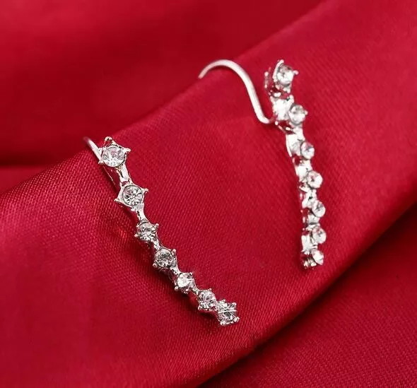 Ear Crawler Earrings