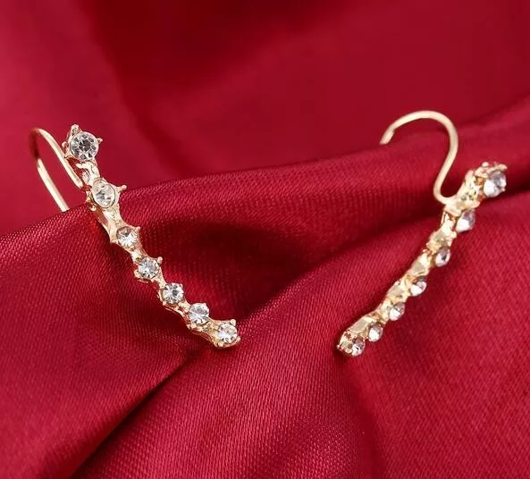Ear Crawler Earrings
