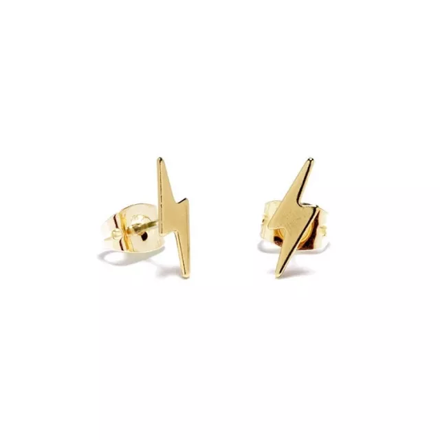 Lightning Bolt Studs