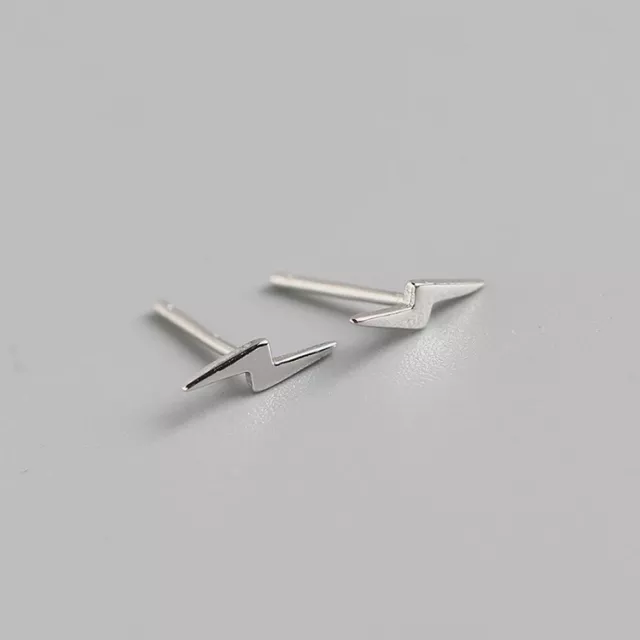 Lightning Bolt Studs
