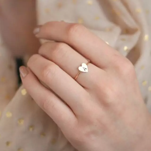 Initial Rings