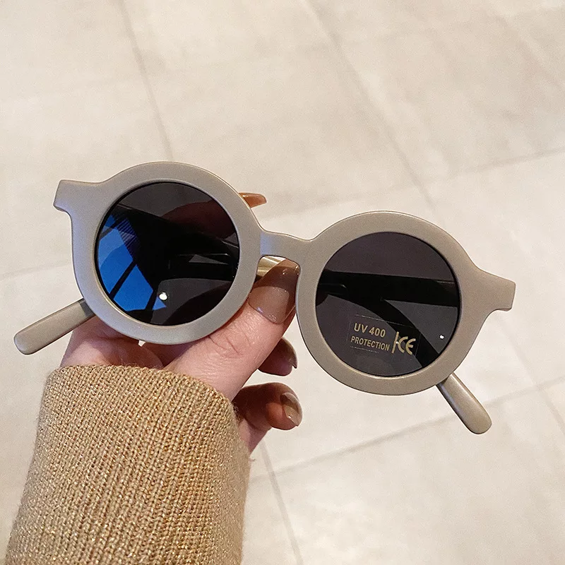 Grey Girls Sunnies