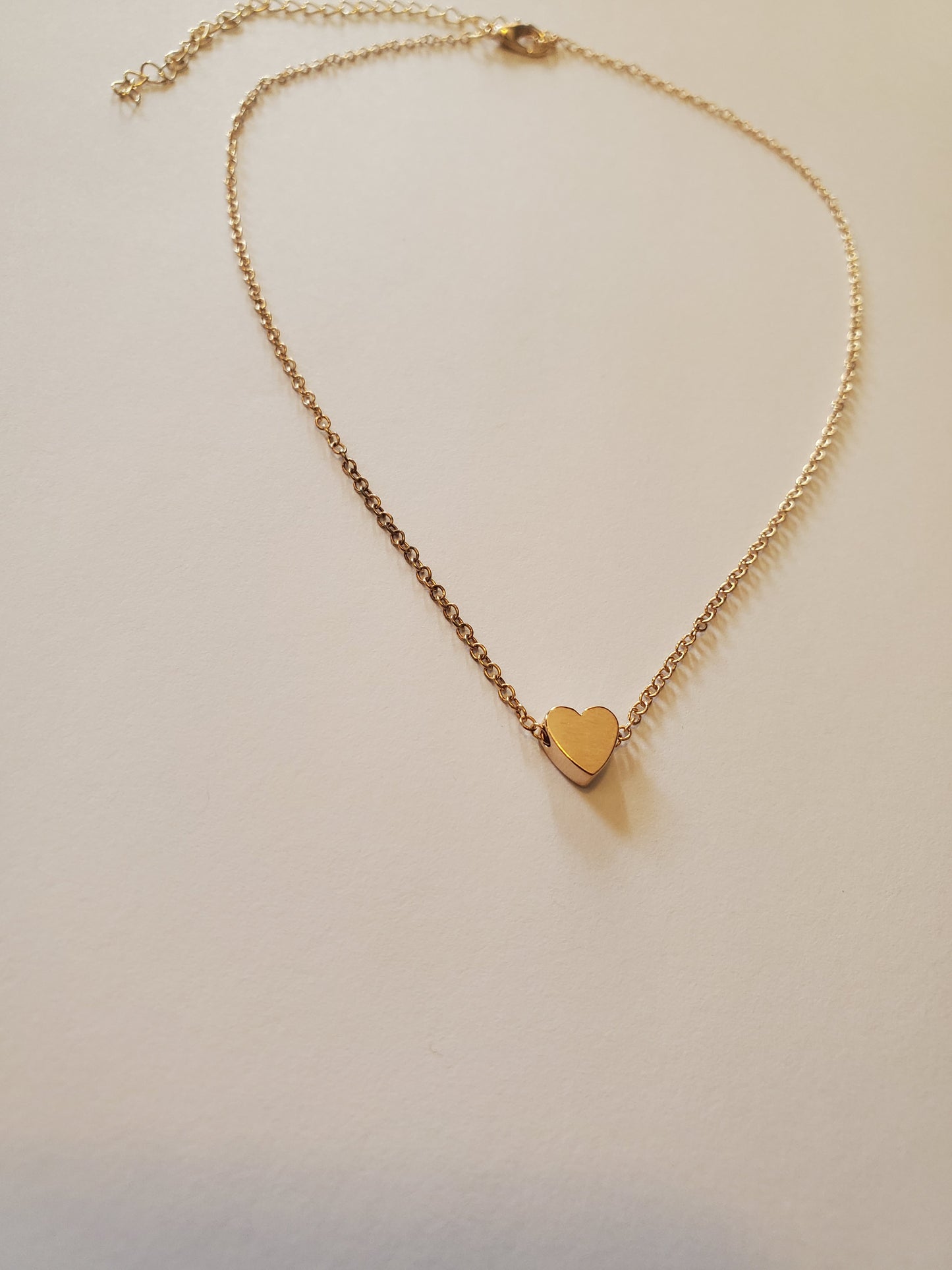Heart Necklace