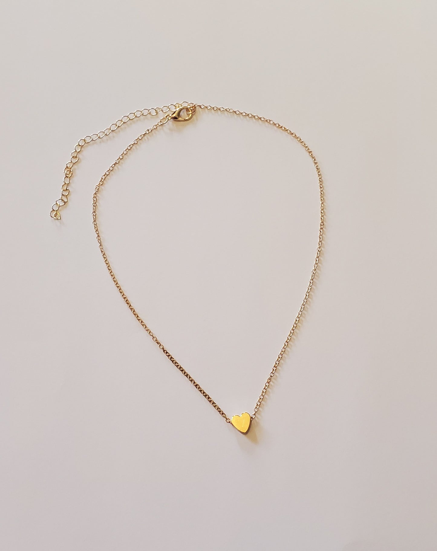 Heart Necklace