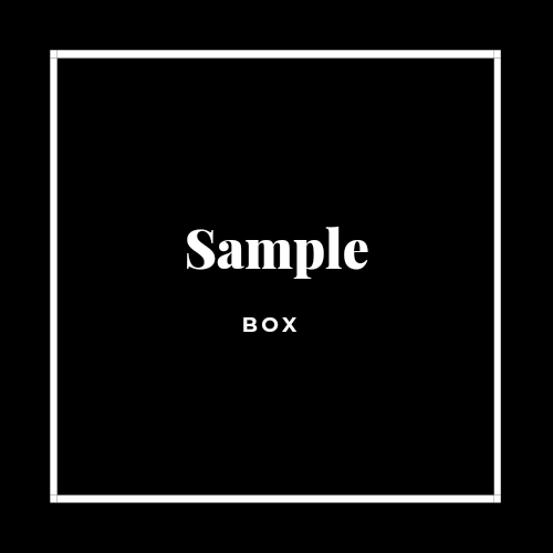 Sample Box