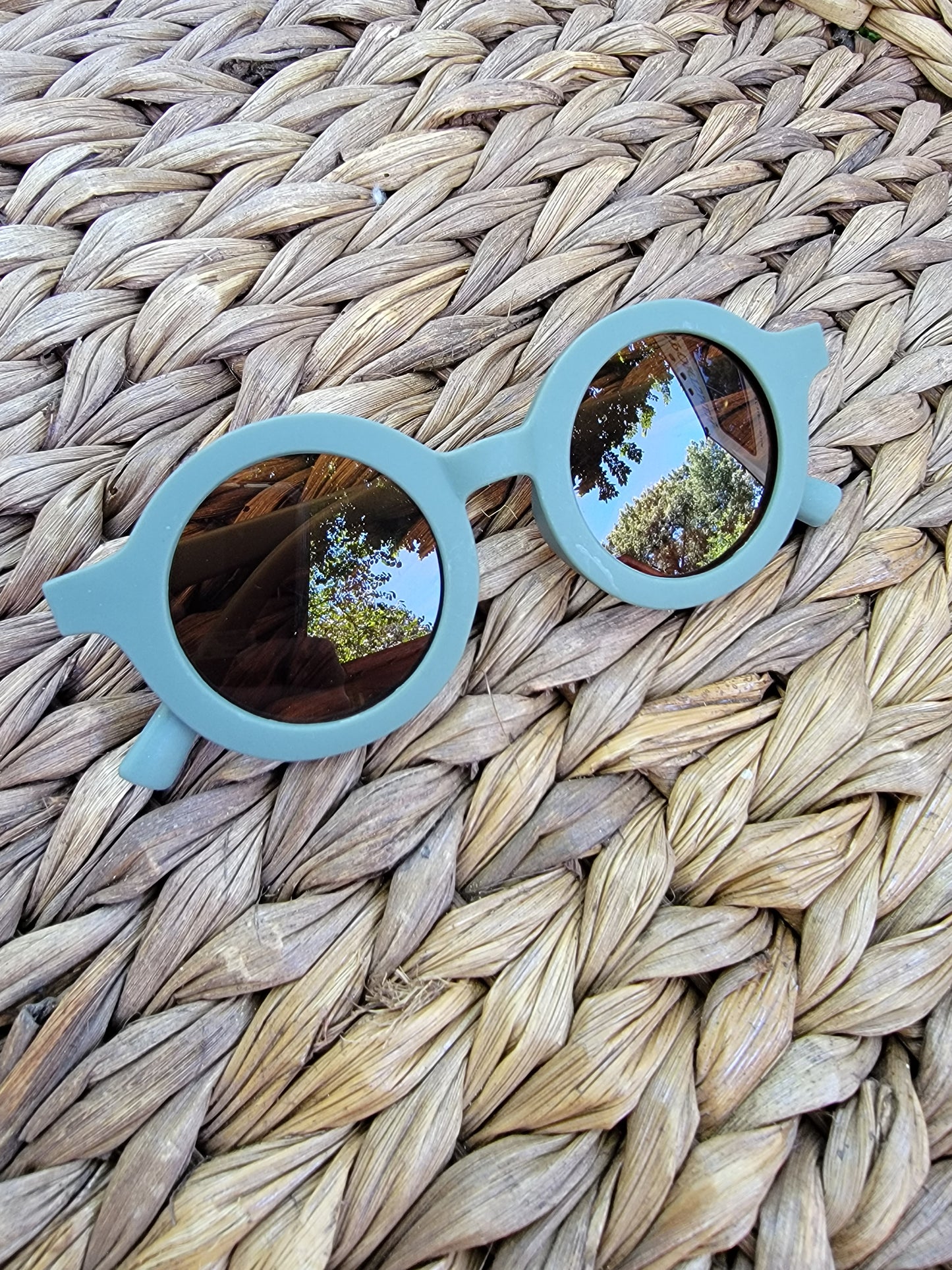 Olive Girls Sunnies