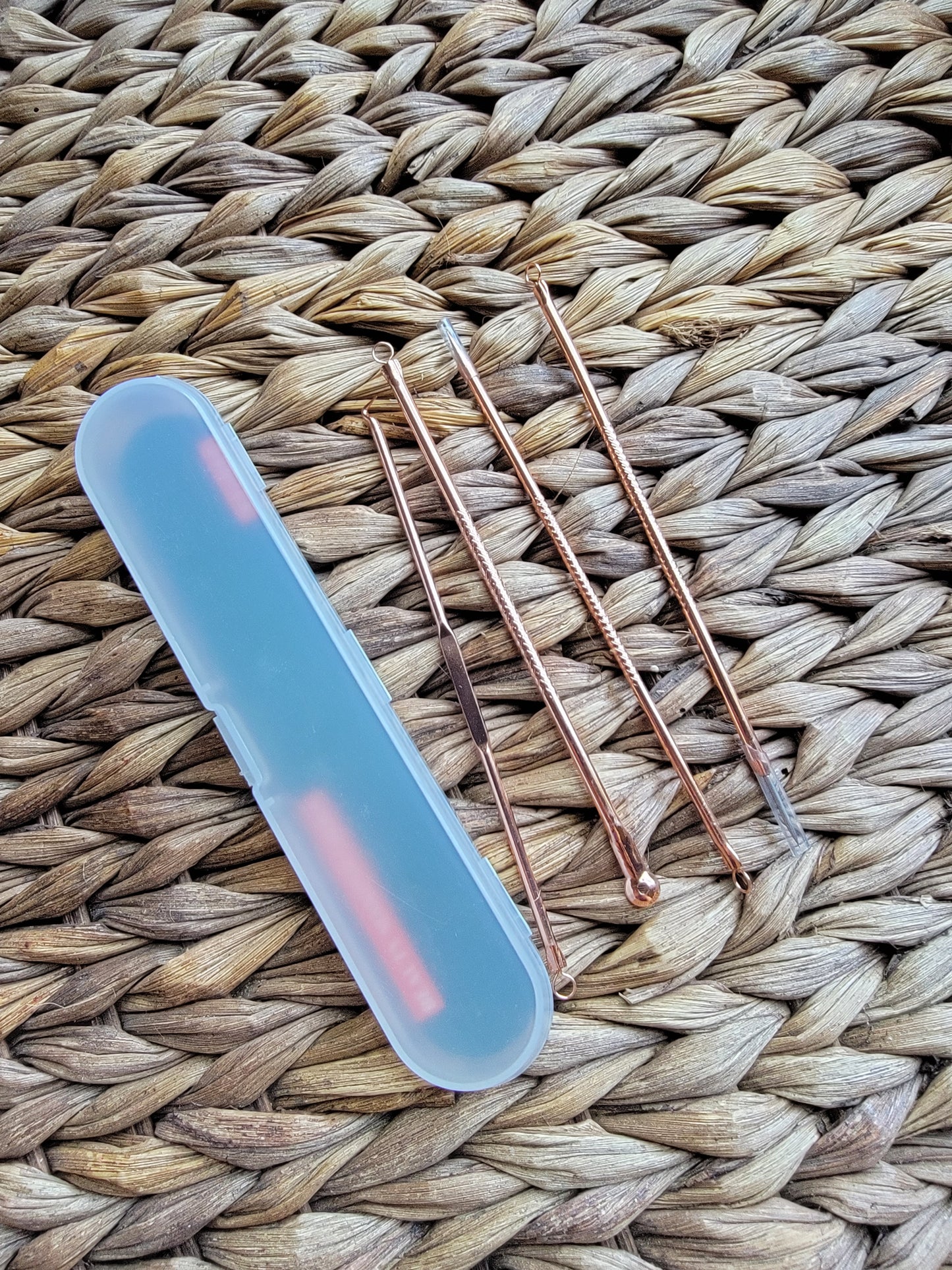 Blackhead Tools
