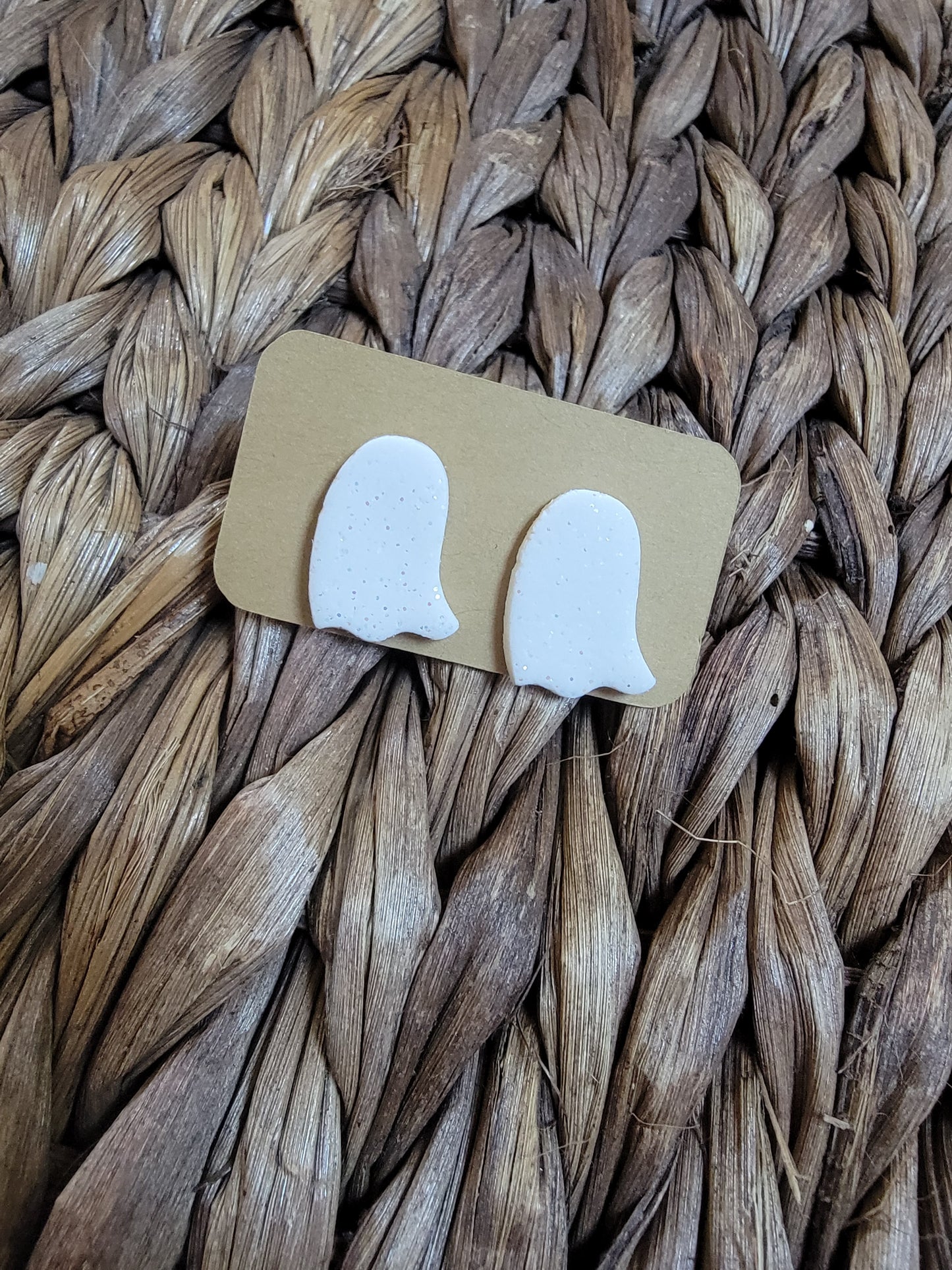 Ghost Clay Studs