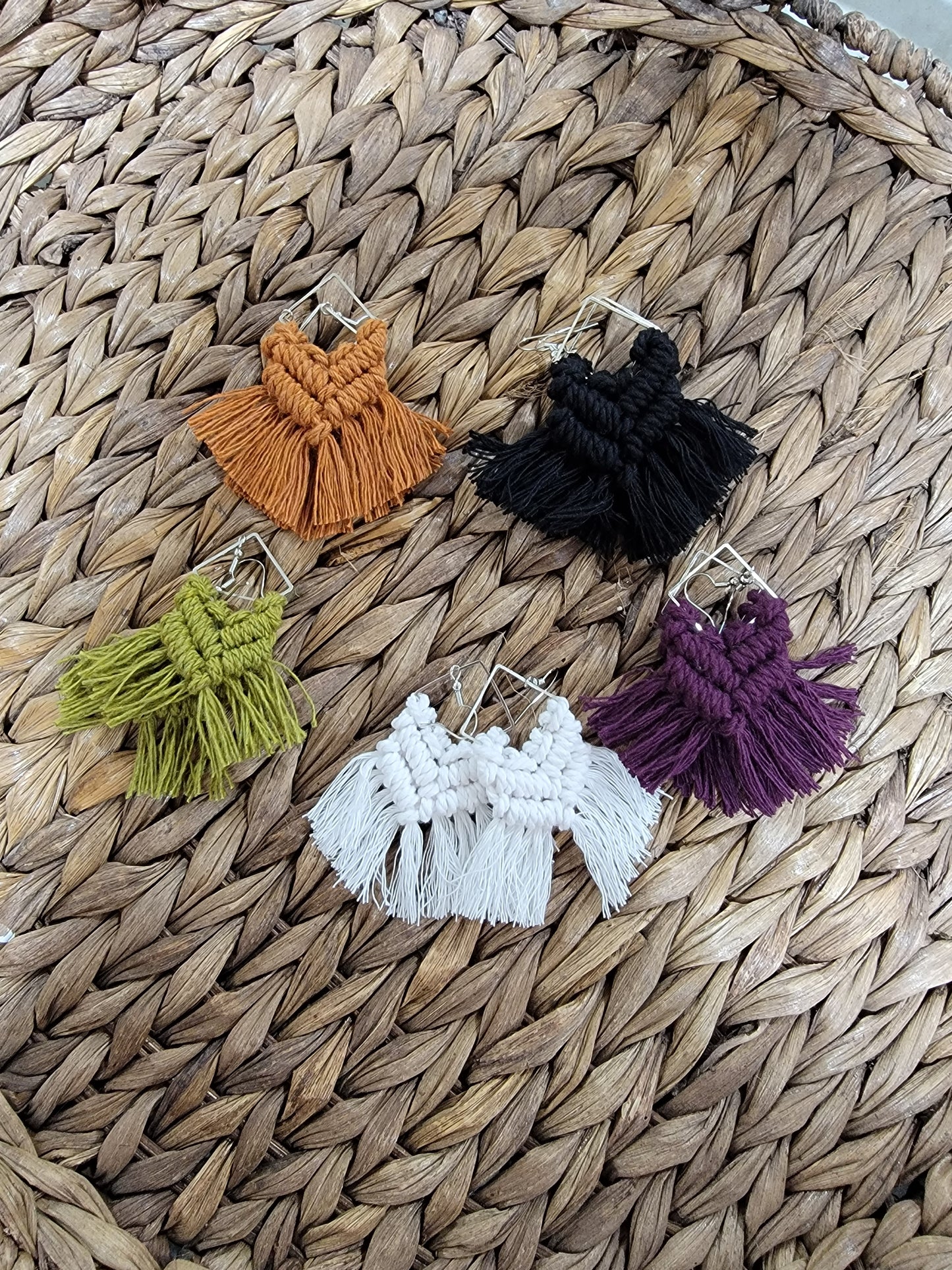 Halloween Macrame Bundle