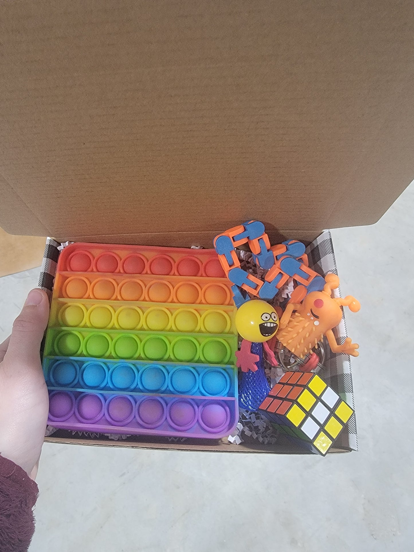 Fidget Mystery Box
