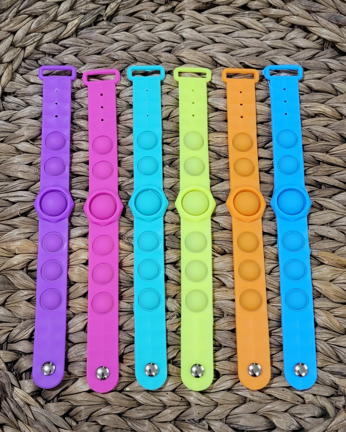 Pop It Bracelet