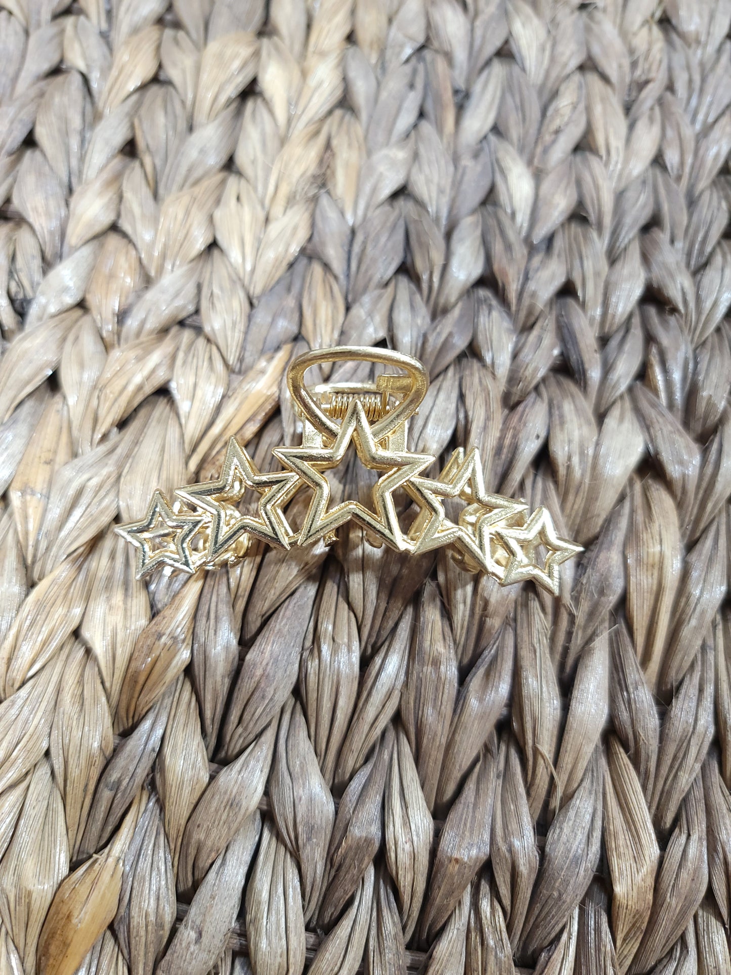 Star Hair Clip