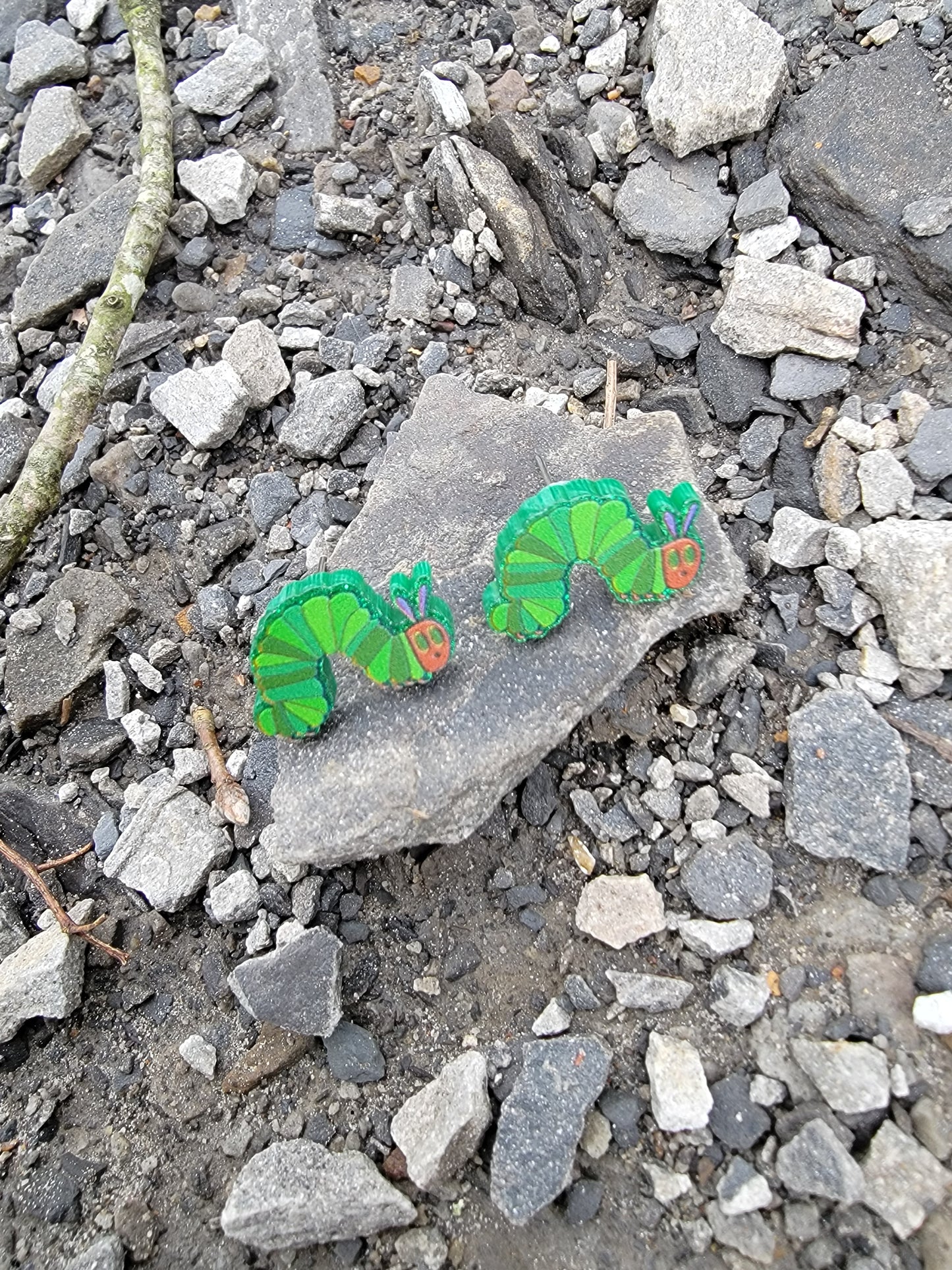 Caterpillar Studs