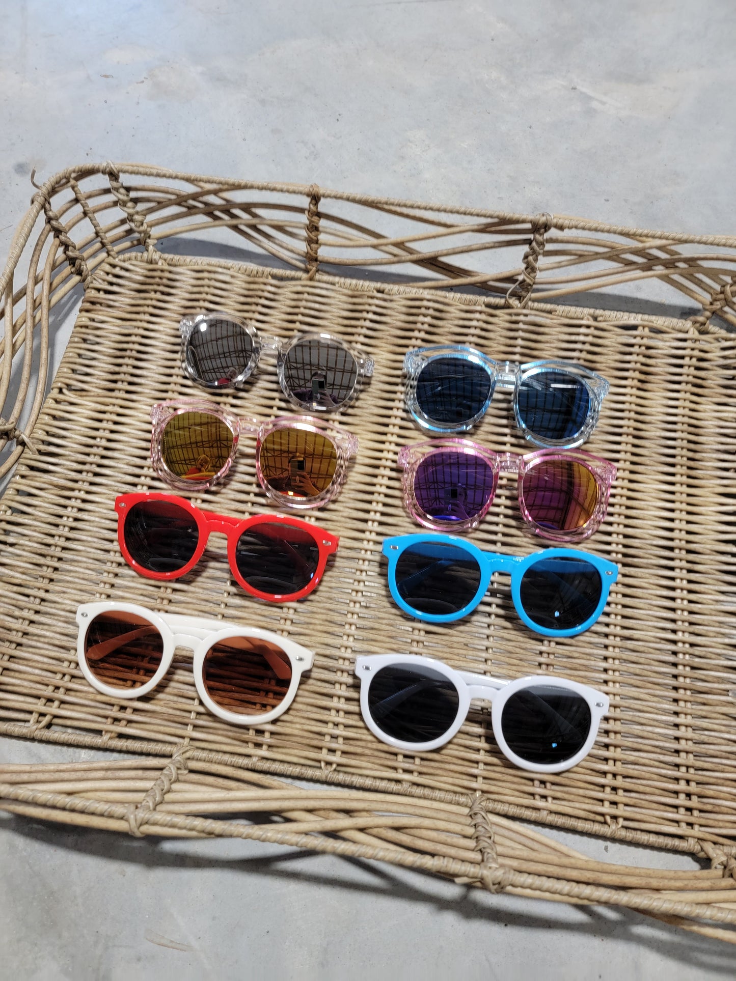 Sloane Kids Sunnies