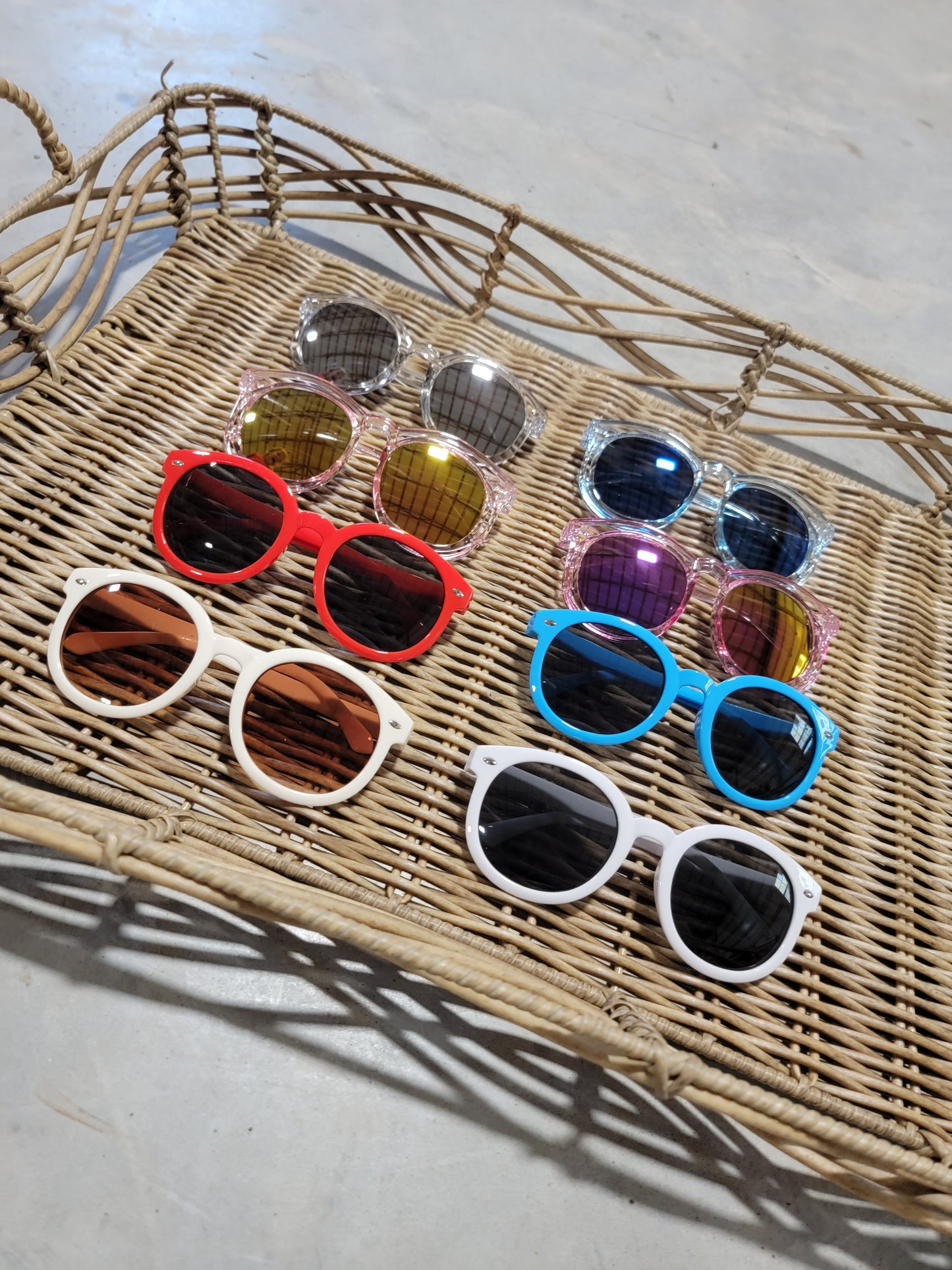 Sloane Kids Sunnies