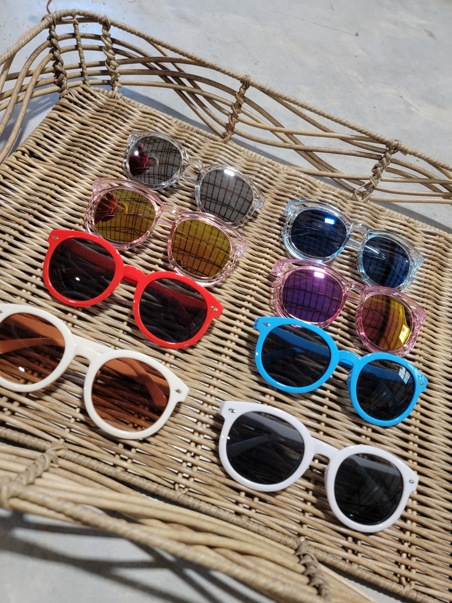Sloane Kids Sunnies