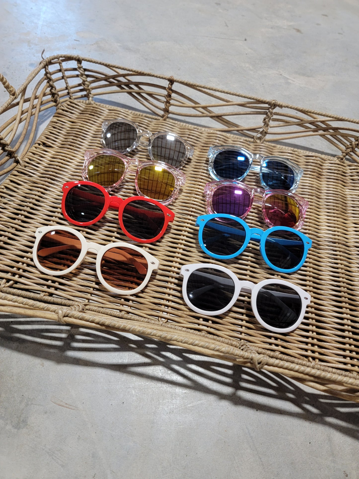 Sloane Kids Sunnies