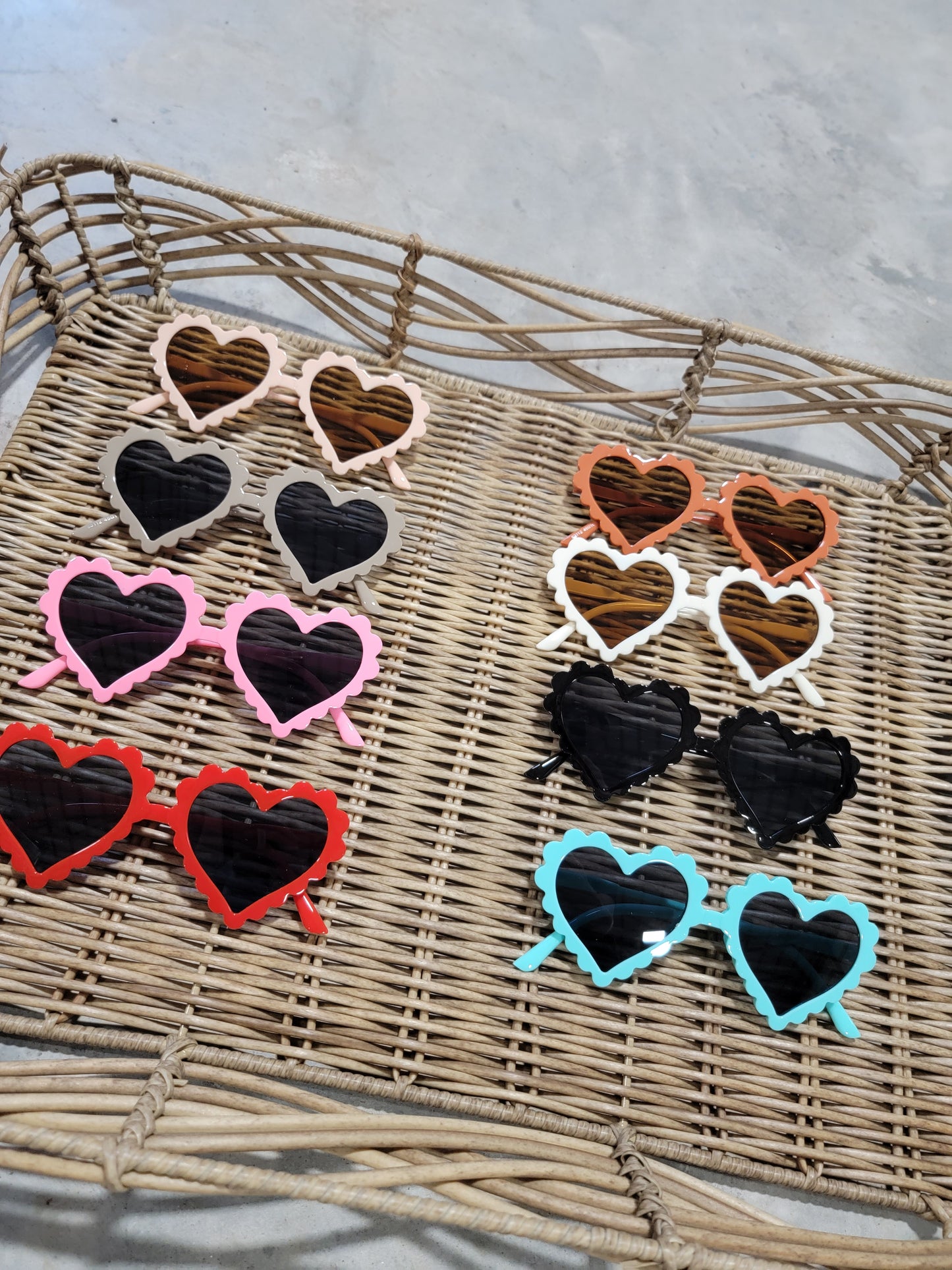 Girls Heart Sunnies