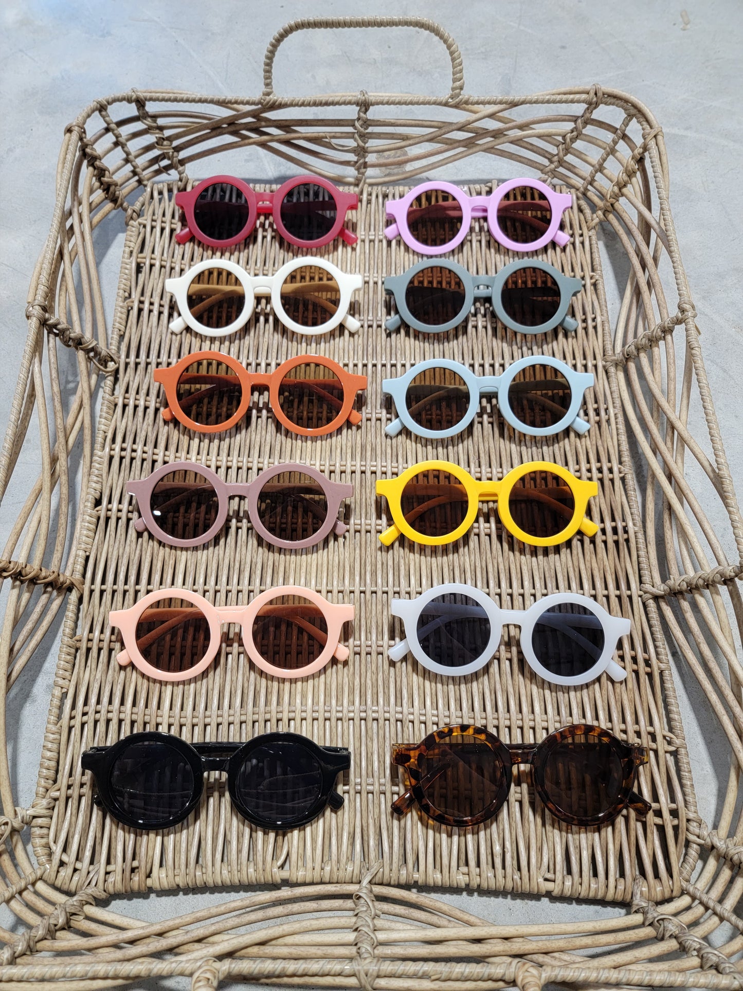 Shiloh Kids Sunnies