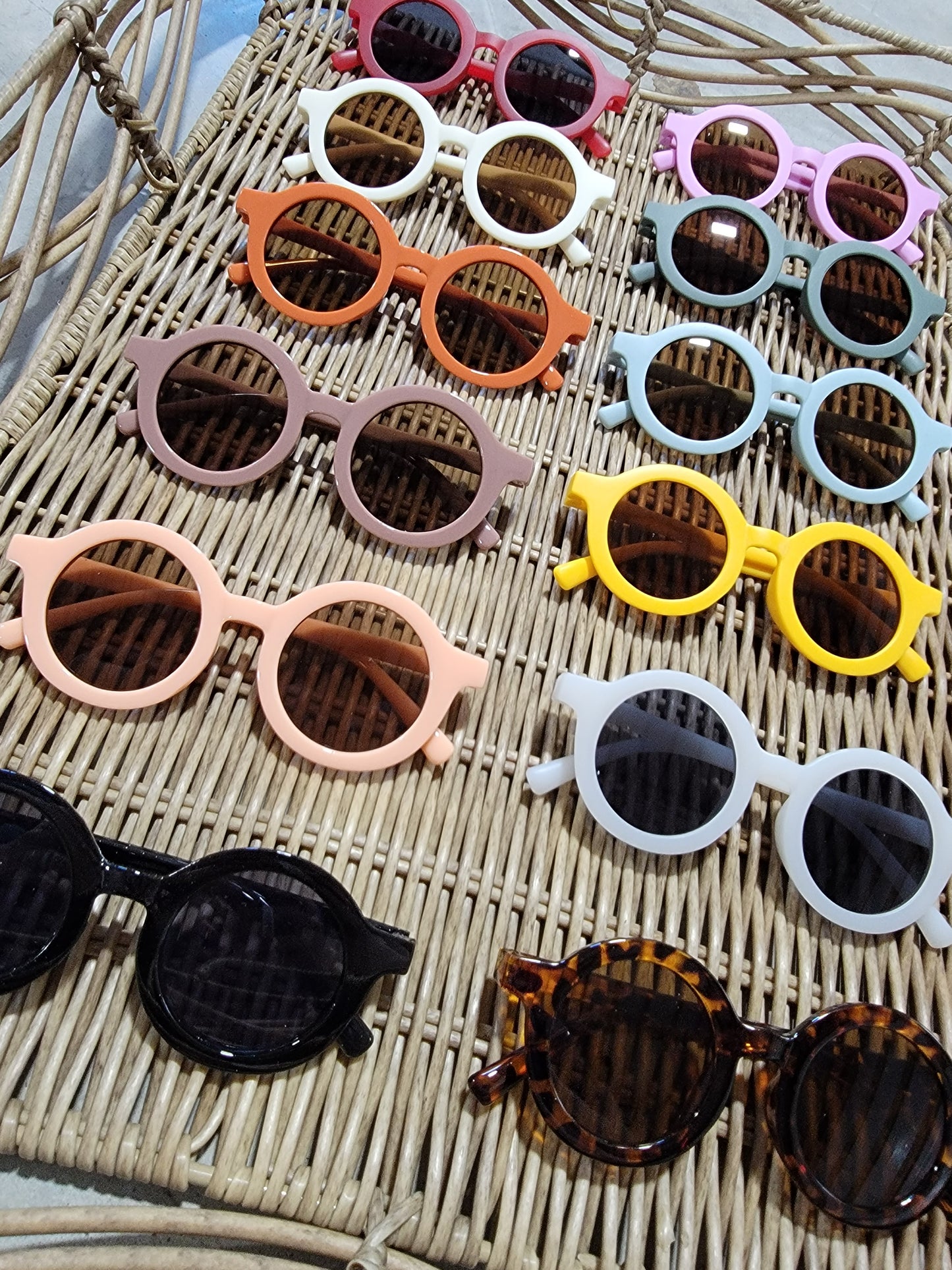 Shiloh Kids Sunnies