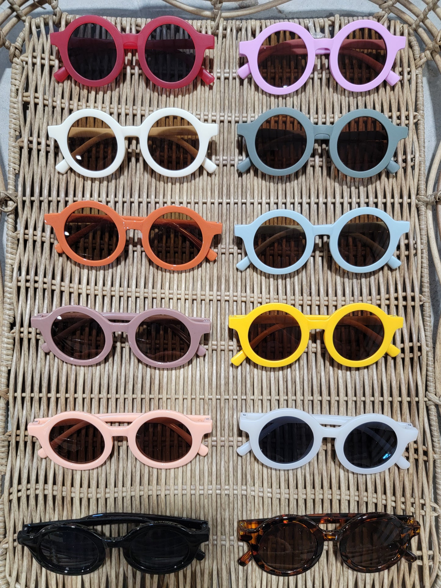 Shiloh Kids Sunnies
