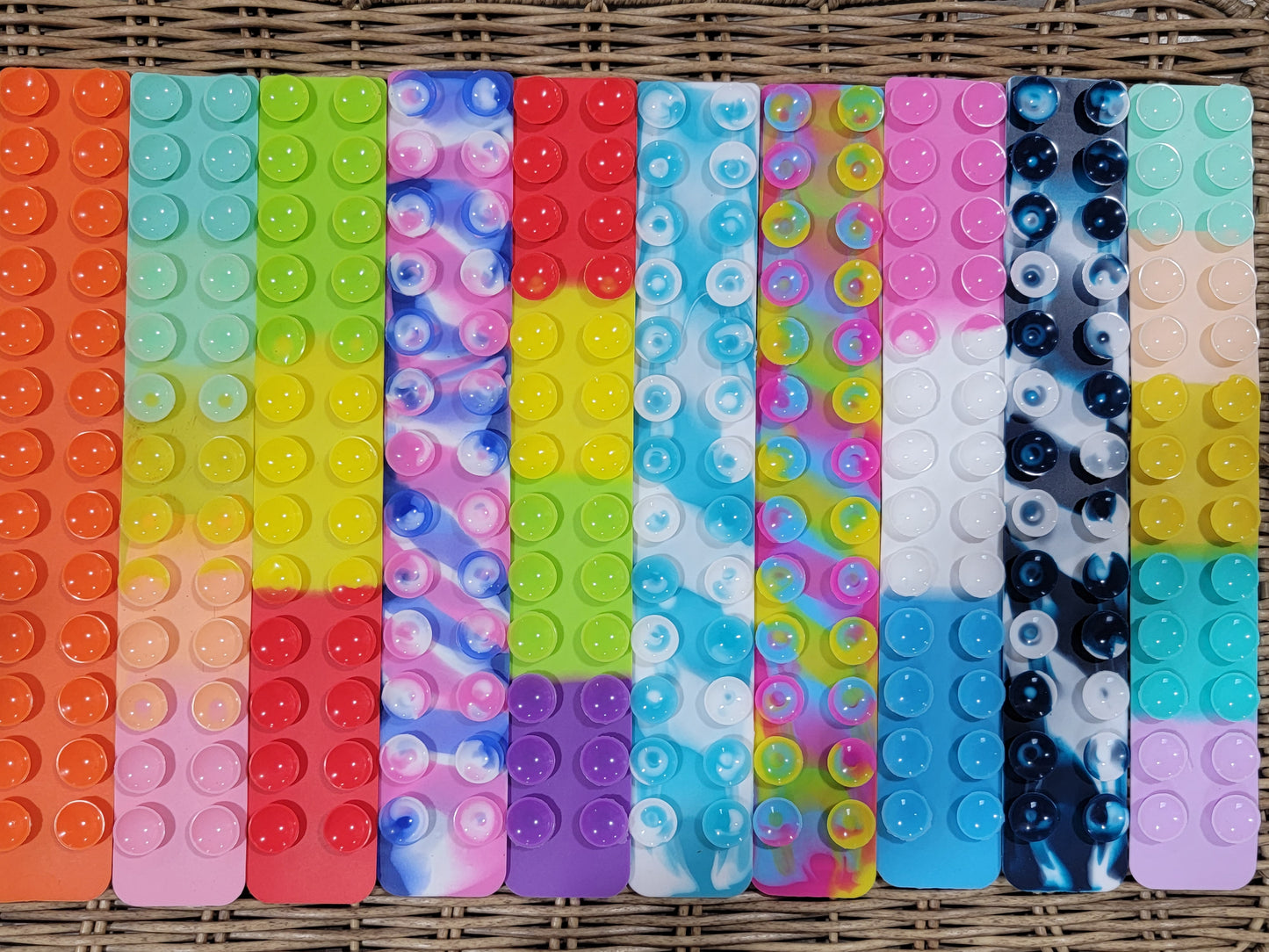 Slapper Fidget Poppers