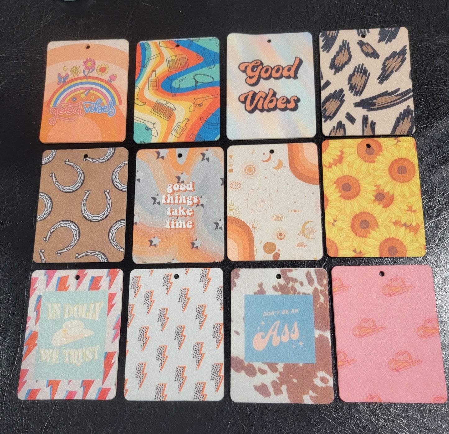 Car Air Fresheners