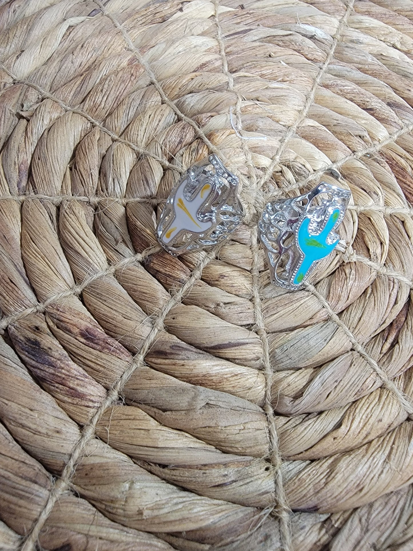 Cactus Rings
