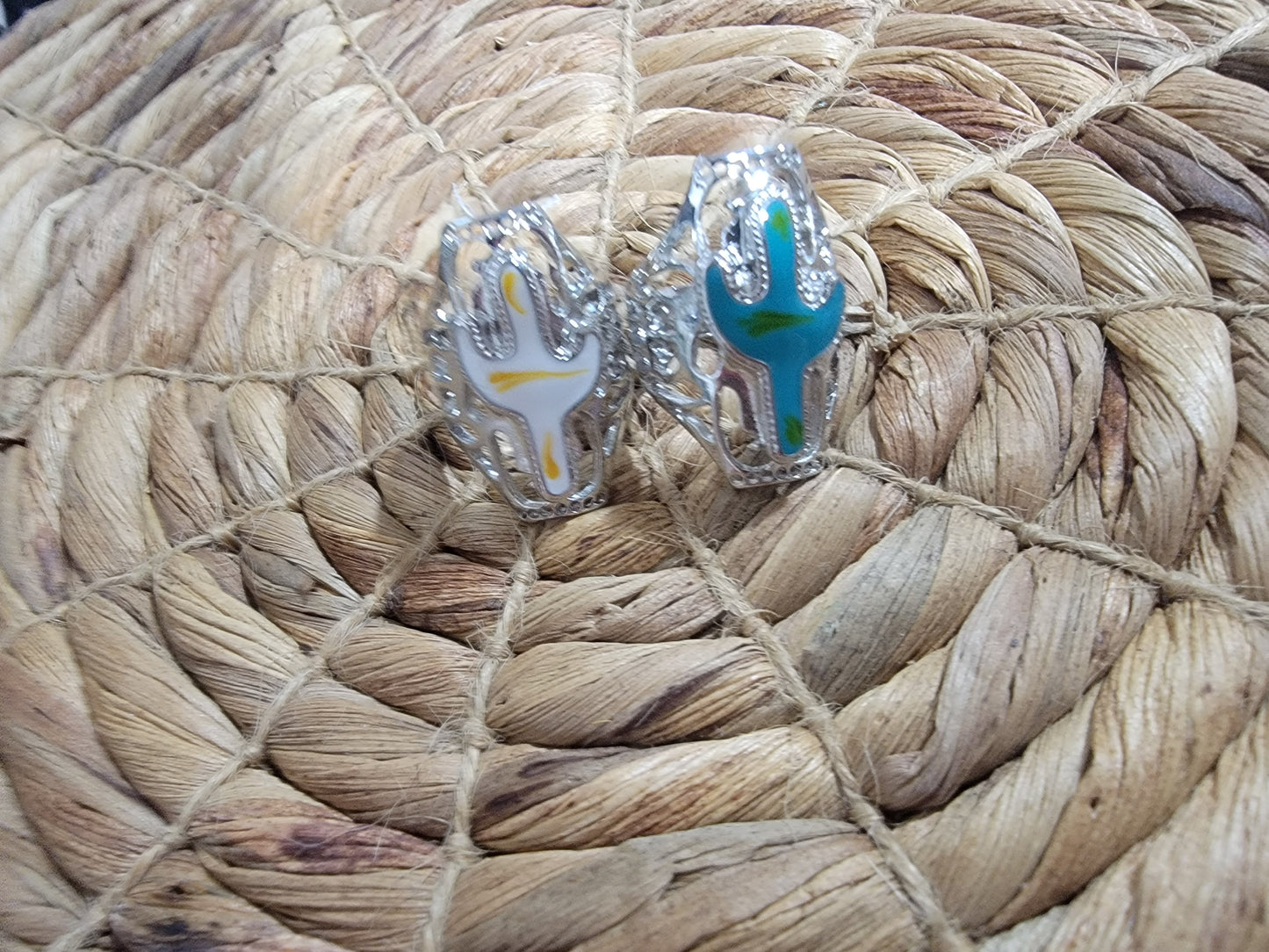 Cactus Rings