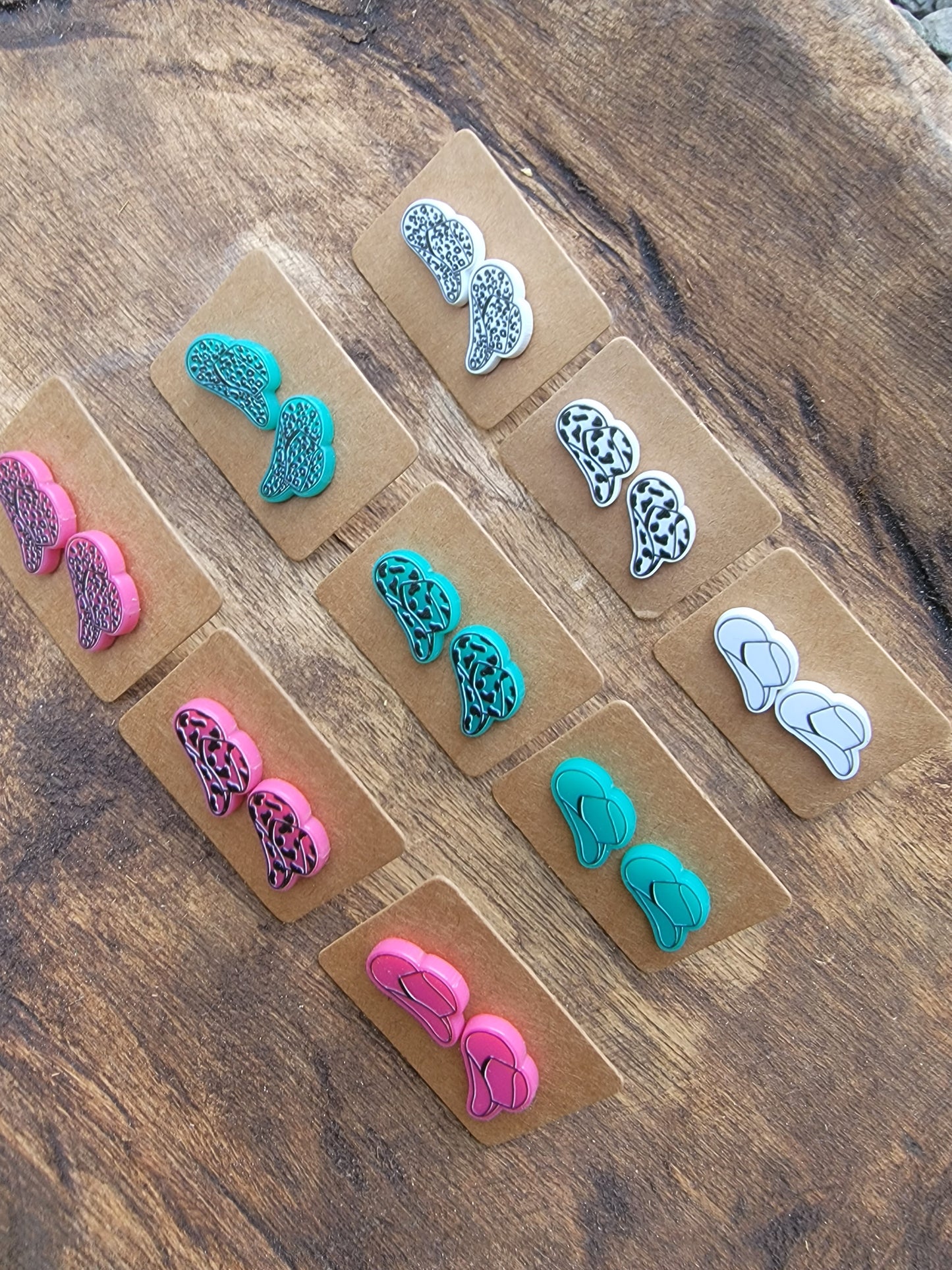 Cowboy Hat Studs