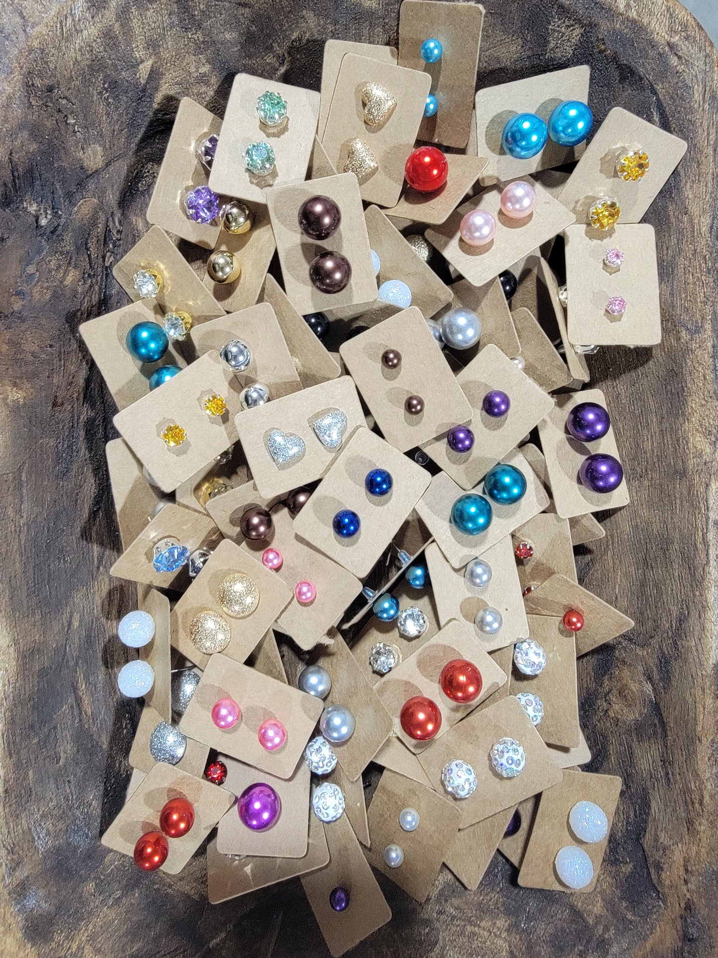 PF Dainty Studs