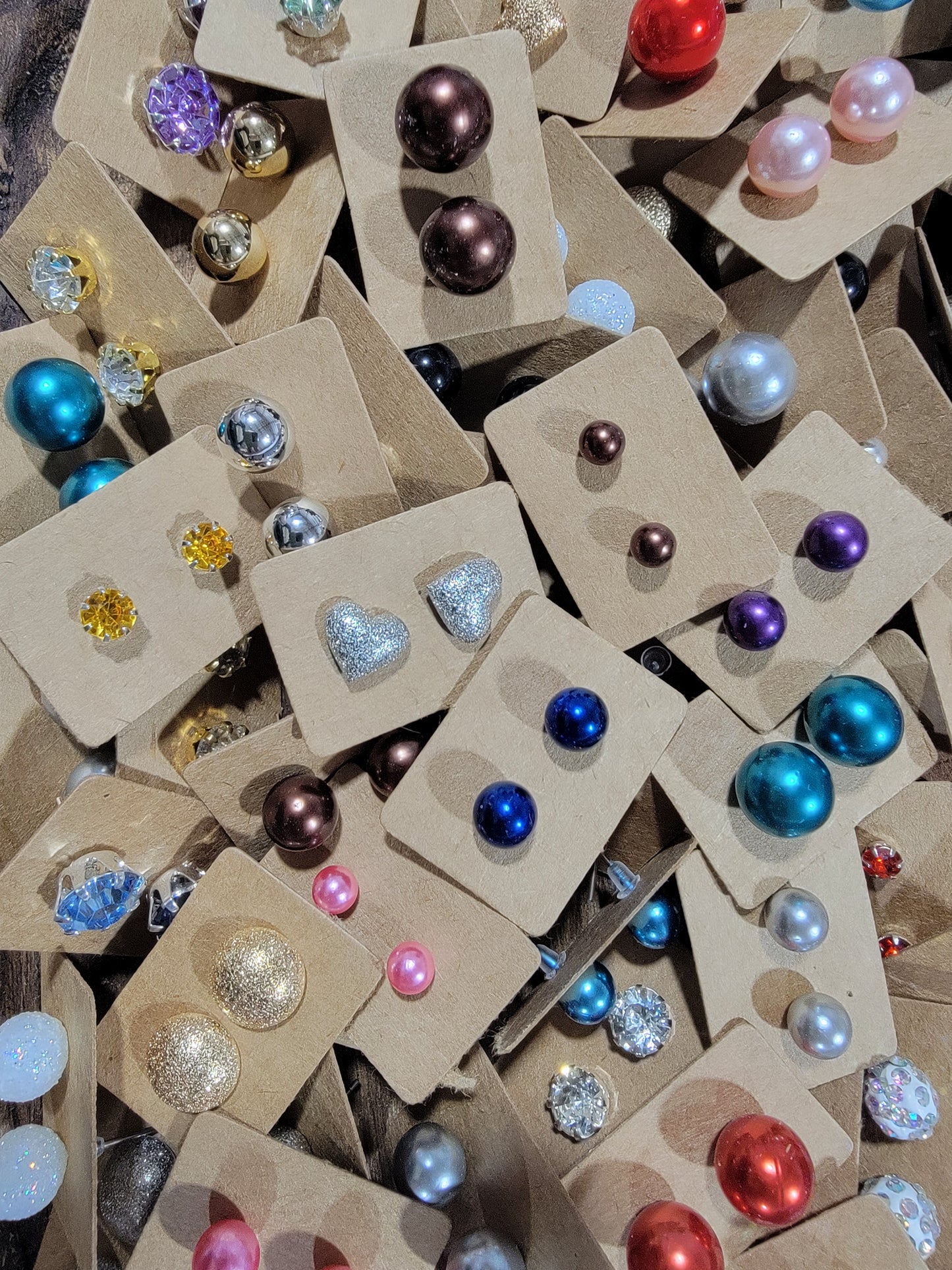 PF Dainty Studs