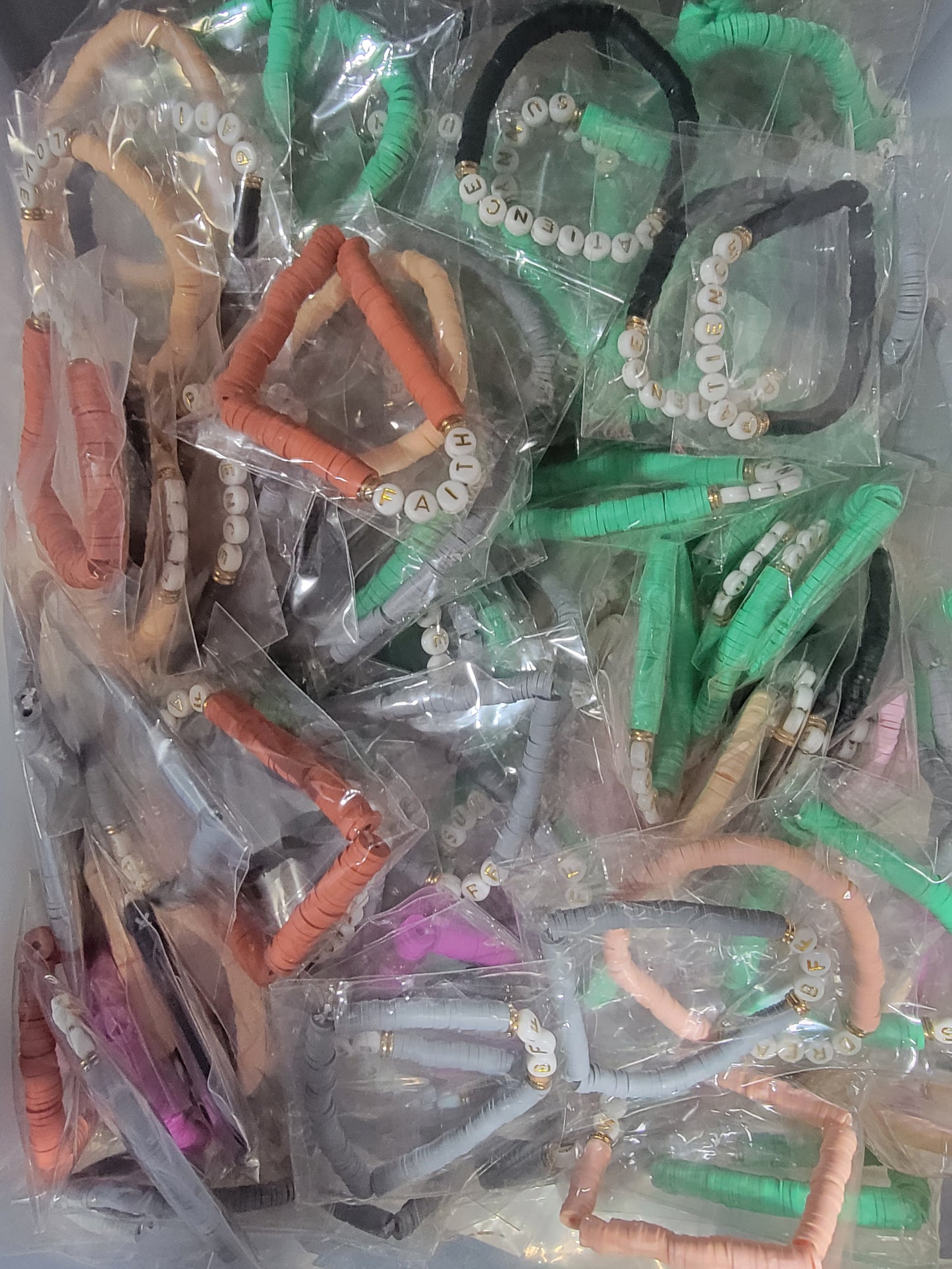 PF Clay Bracelet