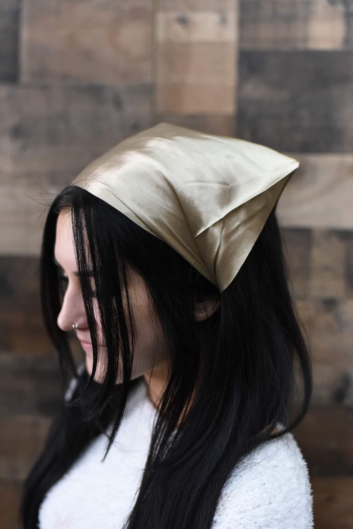 Bandana Headband Scarves
