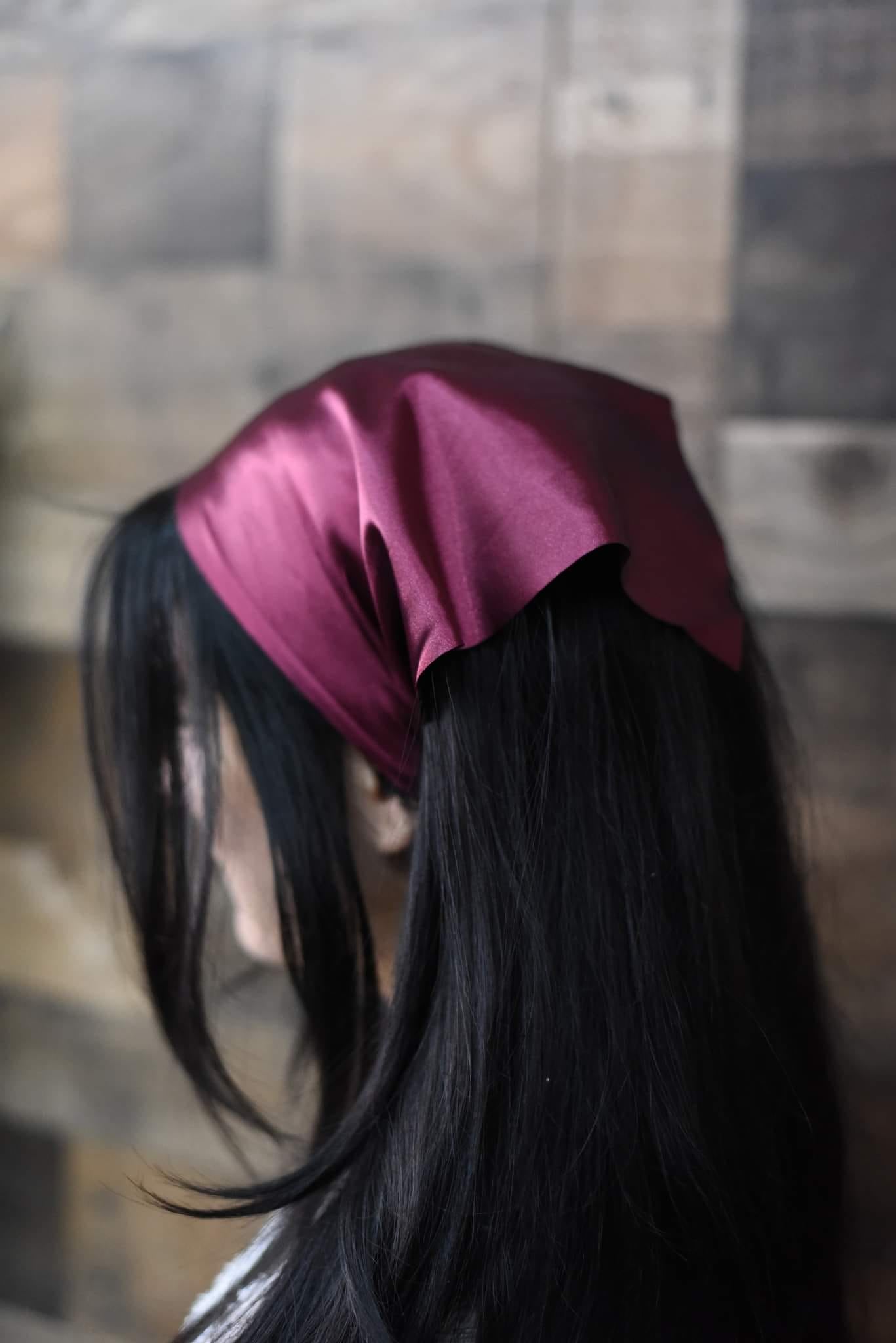Bandana Headband Scarves
