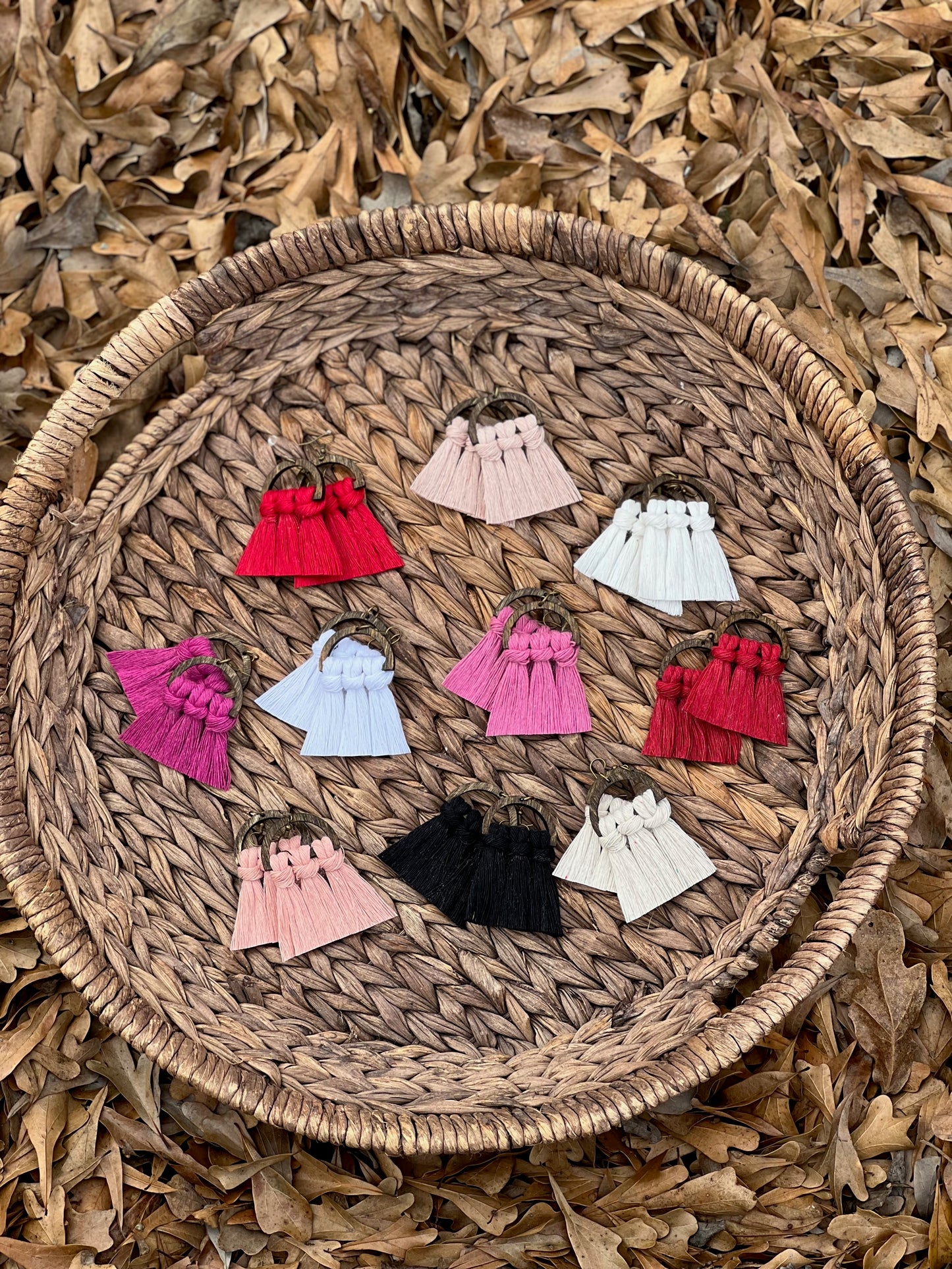 Valentine Wood Bundle of 10