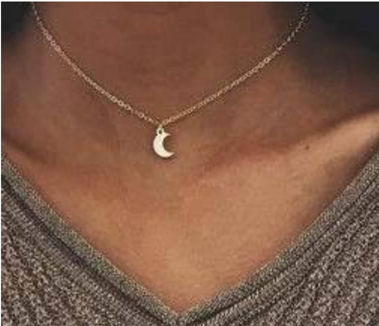 Moon Necklace